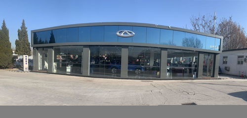 北京中汽匯亞汽車貿易