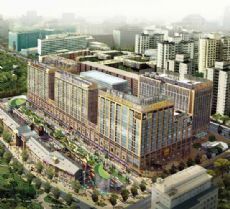 北京日壇國際貿易中心 連接全球的貿易新樞紐